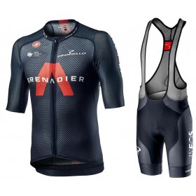 Cykeltøj + Cykelshorts 2021 Ineos Grenadiers N001